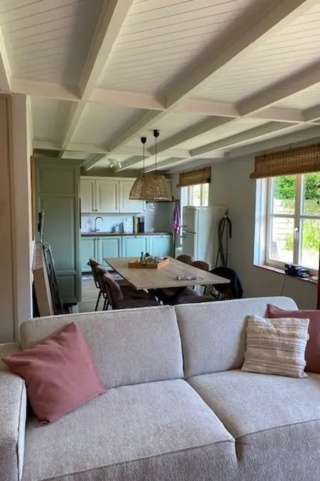 Zonnewind in der Nähe von Dünen und Wald, Maison 6 personnes à De Panne - Photo 4
