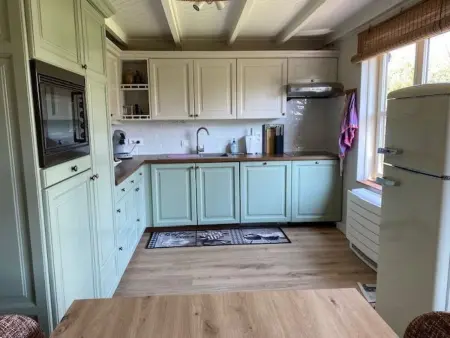Zonnewind in der Nähe von Dünen und Wald, Maison 6 personnes à De Panne - Photo 6