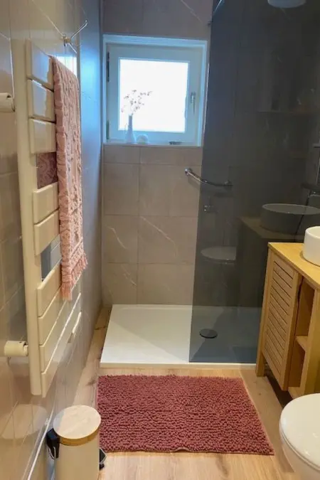 Zonnewind in der Nähe von Dünen und Wald, Maison 6 personnes à De Panne - Photo 7