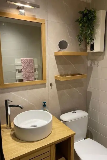 Zonnewind in der Nähe von Dünen und Wald, Maison 6 personnes à De Panne - Photo 8