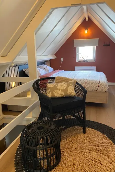 Zonnewind in der Nähe von Dünen und Wald, Maison 6 personnes à De Panne - Photo 12