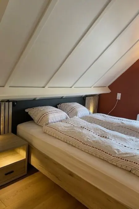 Zonnewind in der Nähe von Dünen und Wald, Maison 6 personnes à De Panne - Photo 13
