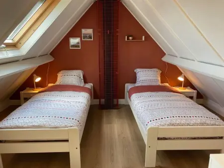 Zonnewind in der Nähe von Dünen und Wald, Maison 6 personnes à De Panne - Photo 16