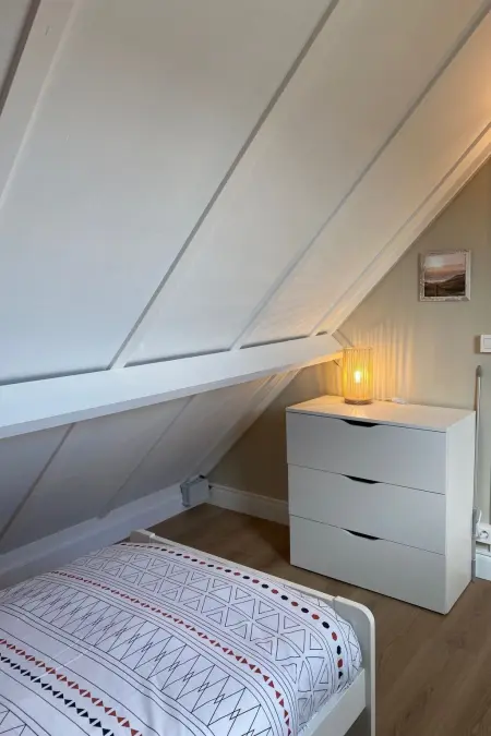 Zonnewind in der Nähe von Dünen und Wald, Maison 6 personnes à De Panne - Photo 18