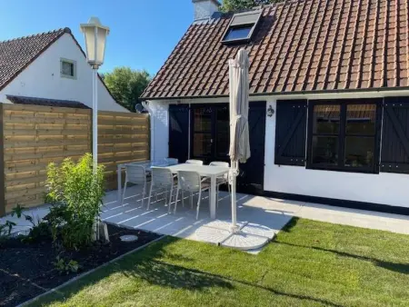 Zonnewind in der Nähe von Dünen und Wald, Maison 6 personnes à De Panne - Photo 22