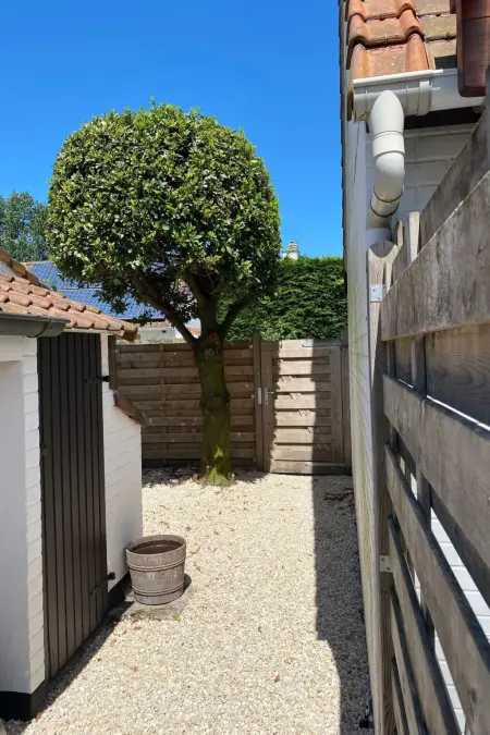 Zonnewind in der Nähe von Dünen und Wald, Maison 6 personnes à De Panne - Photo 24