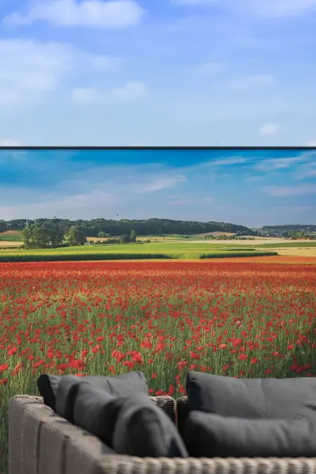 Ferienvilla  Wellness Akkerland, Maison 6 personnes à Zonnebeke - Photo 2