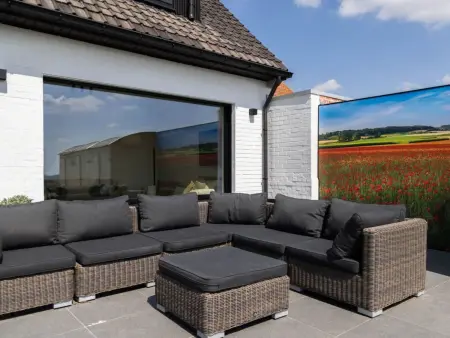 Ferienvilla  Wellness Akkerland, Maison 6 personnes à Zonnebeke - Photo 3