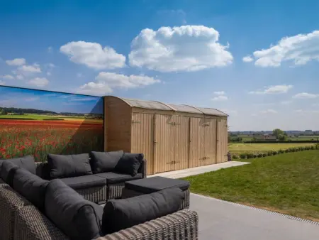 Ferienvilla  Wellness Akkerland, Maison 6 personnes à Zonnebeke - Photo 4