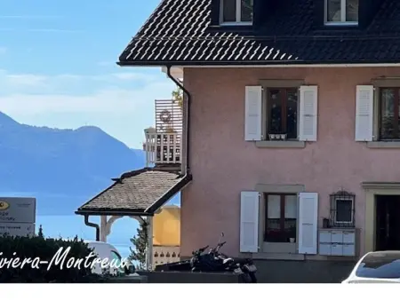 Les Narcisses,Blonay, Appartement 6 personnes à Blonay - Photo 18