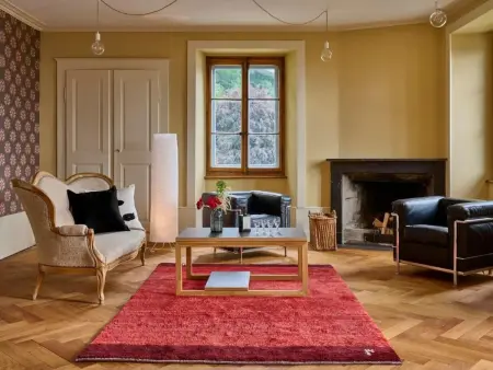 Les Platanes, Appartement 9 personnes à Veytaux - Photo 4