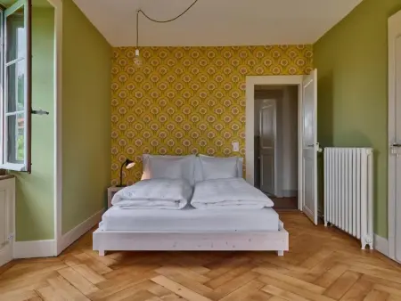 Les Platanes, Appartement 9 personnes à Veytaux - Photo 7