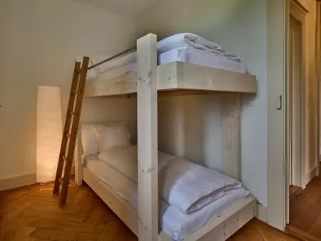 Les Platanes, Appartement 9 personnes à Veytaux - Photo 9