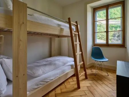 Les Platanes, Appartement 9 personnes à Veytaux - Photo 10