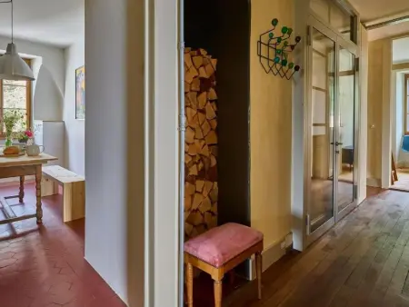 Les Platanes, Appartement 9 personnes à Veytaux - Photo 11