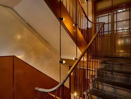 Les Platanes, Appartement 9 personnes à Veytaux - Photo 12