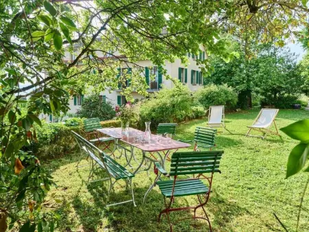 Les Platanes, Appartement 9 personnes à Veytaux - Photo 20