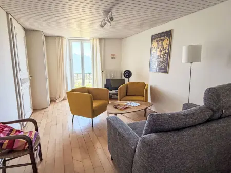 Vigneronne, App. Lac, Appartement 3 personnes à Montreux - Photo 3