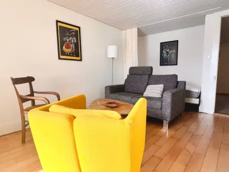 Vigneronne, App. Lac, Appartement 3 personnes à Montreux - Photo 4