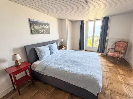Vigneronne, App. Lac, Appartement 3 personnes à Montreux - Photo 7