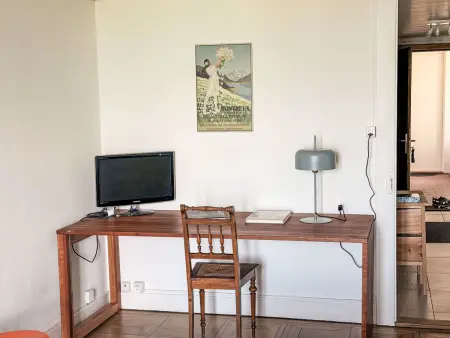 Vigneronne, App. Lac, Appartement 3 personnes à Montreux - Photo 9