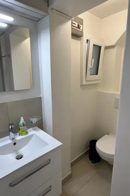 Vigneronne, App. Lac, Appartement 3 personnes à Montreux - Photo 10