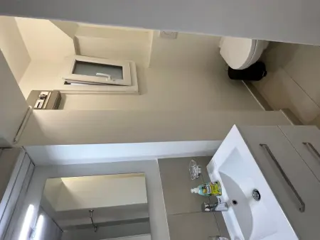 Vigneronne, App. Lac, Appartement 3 personnes à Montreux - Photo 11
