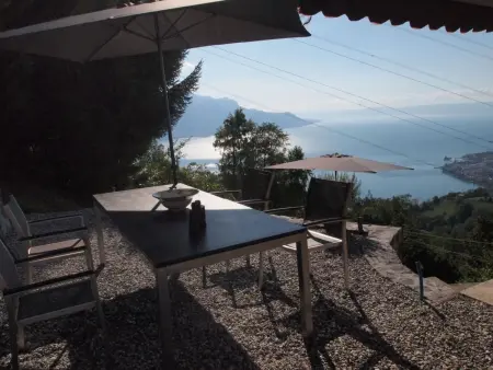 Gais Alpins, Maison 4 personnes à Montreux - Photo 1