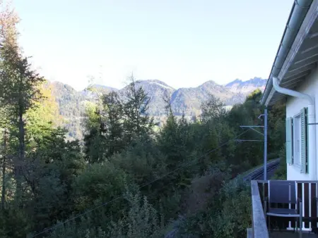 Gais Alpins, Maison 4 personnes à Montreux - Photo 2