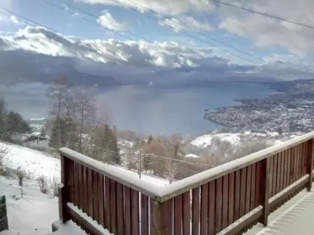 Gais Alpins, Maison 4 personnes à Montreux - Photo 6
