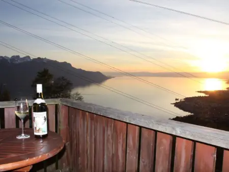 Gais Alpins, Maison 4 personnes à Montreux - Photo 8