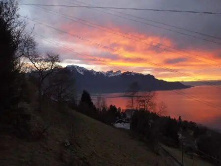Gais Alpins, Maison 4 personnes à Montreux - Photo 10