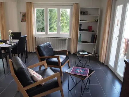 Gais Alpins, Maison 4 personnes à Montreux - Photo 12