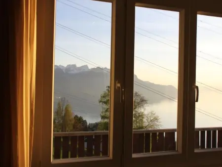 Gais Alpins, Maison 4 personnes à Montreux - Photo 14
