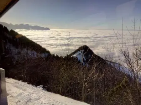 Gais Alpins, Maison 4 personnes à Montreux - Photo 35