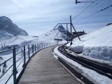 Gais Alpins, Maison 4 personnes à Montreux - Photo 36