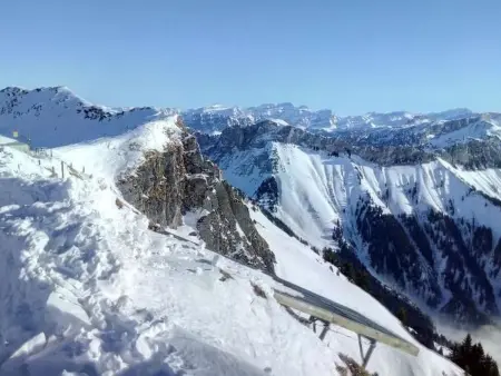 Gais Alpins, Maison 4 personnes à Montreux - Photo 40