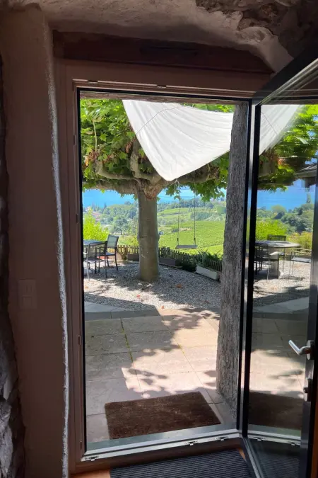 Vigneronne, Vigne, Appartement 6 personnes à Montreux - Photo 11