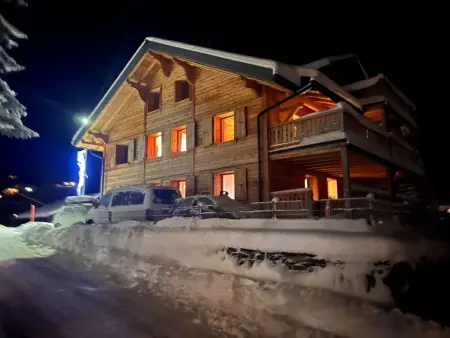 Peak App., Morgins, Appartement 8 personnes à Morgins - Photo 1