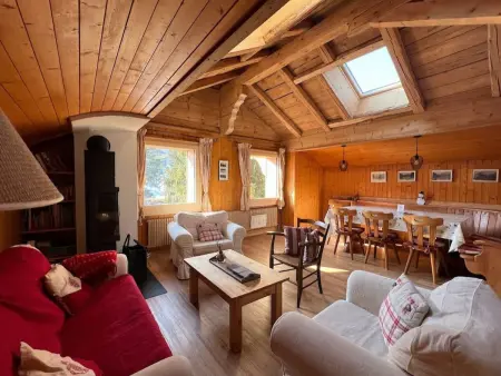 Peak App., Morgins, Appartement 8 personnes à Morgins - Photo 2
