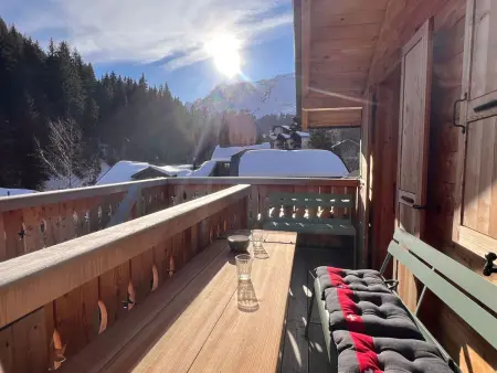 Peak App., Morgins, Appartement 8 personnes à Morgins - Photo 3