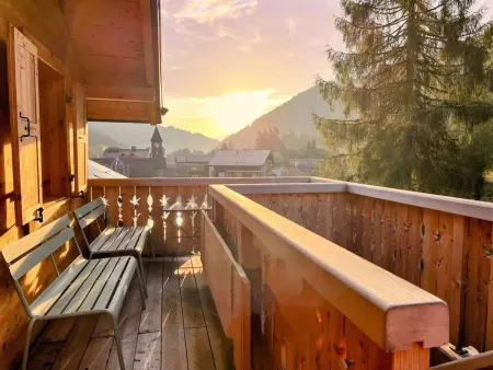 Peak App., Morgins, Appartement 8 personnes à Morgins - Photo 4