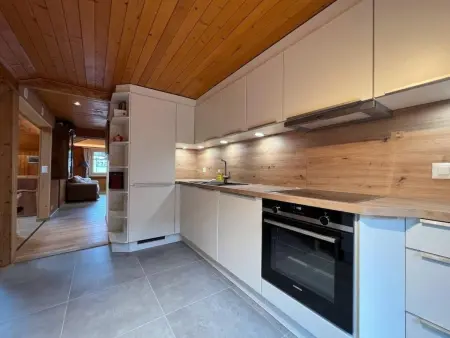 Peak App., Morgins, Appartement 8 personnes à Morgins - Photo 5