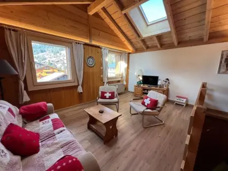 Peak App., Morgins, Appartement 8 personnes à Morgins - Photo 6