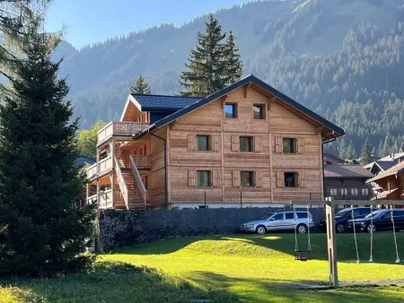 Peak App., Morgins, Appartement 8 personnes à Morgins - Photo 12