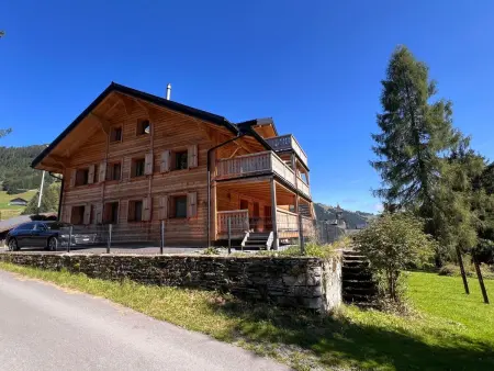 Peak App., Morgins, Appartement 8 personnes à Morgins - Photo 13