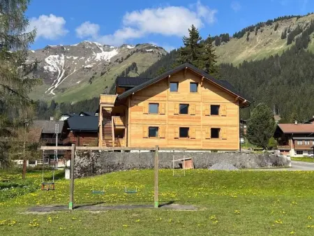 Peak App., Morgins, Appartement 8 personnes à Morgins - Photo 14