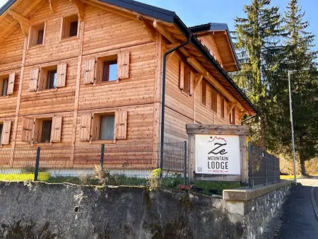 Peak App., Morgins, Appartement 8 personnes à Morgins - Photo 15