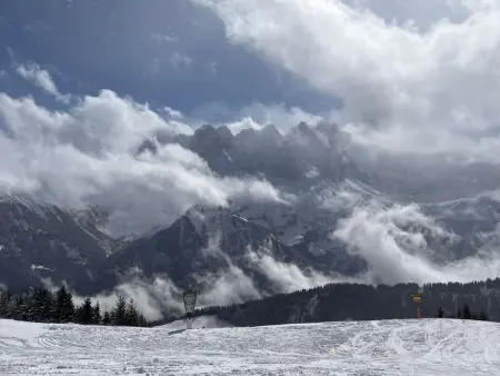Peak App., Morgins, Appartement 8 personnes à Morgins - Photo 23