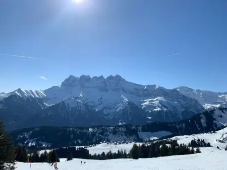 Peak App., Morgins, Appartement 8 personnes à Morgins - Photo 24